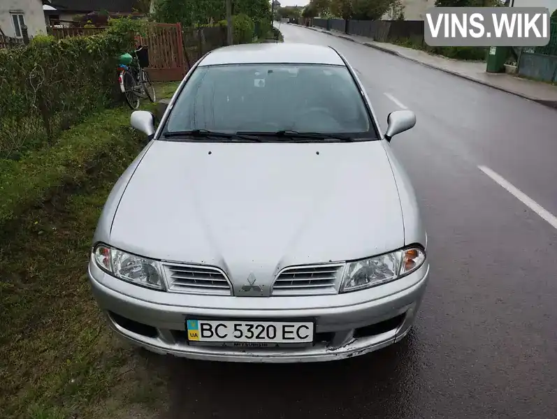 Mitsubishi Carisma 2003, фото з оголошення 2 з 20, VIN XMCSNDA1A3F038219