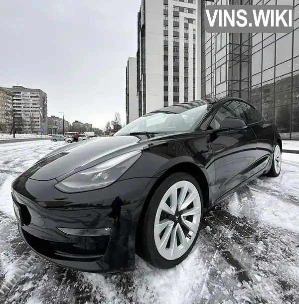 Tesla Model 3 2022, фото з оголошення 1 з 21, VIN 5YJ3E1EA4PF435346