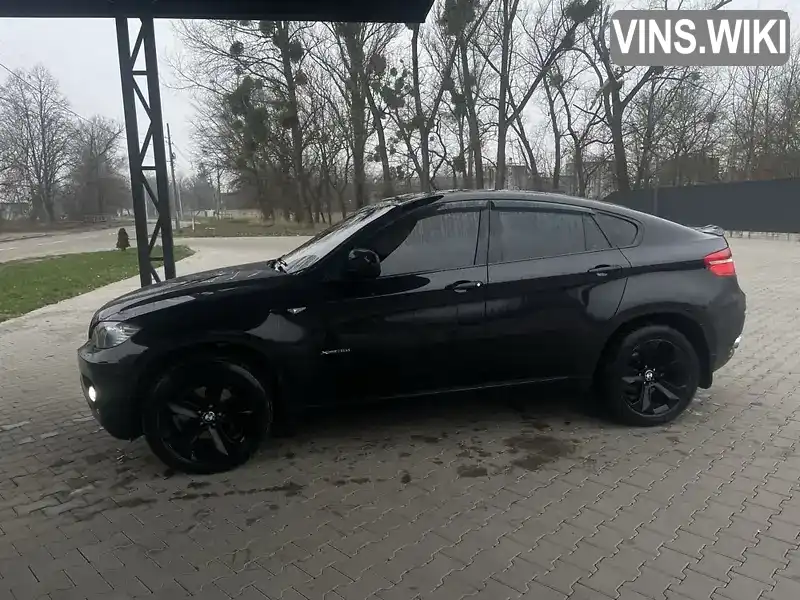 BMW X6 2011, фото з оголошення 1 з 9, VIN 5UXFG2C52BLX08243