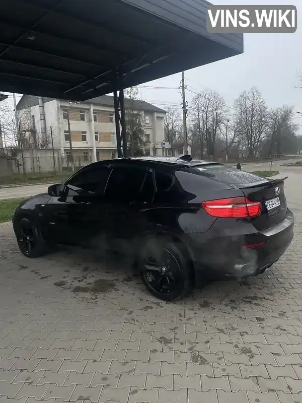 BMW X6 2011, фото з оголошення 2 з 9, VIN 5UXFG2C52BLX08243