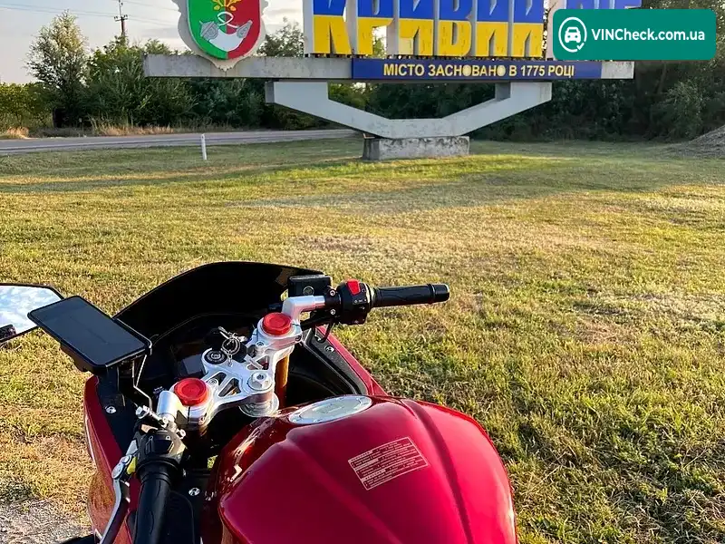 Spark SP 300RS-2 2025, фото з оголошення 2 з 8, VIN LS2PEAPD8S1000513