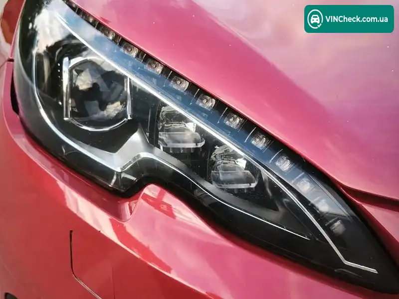 Peugeot 308 2015, фото з оголошення 2 з 20, VIN VF3LRHNYWFS191328