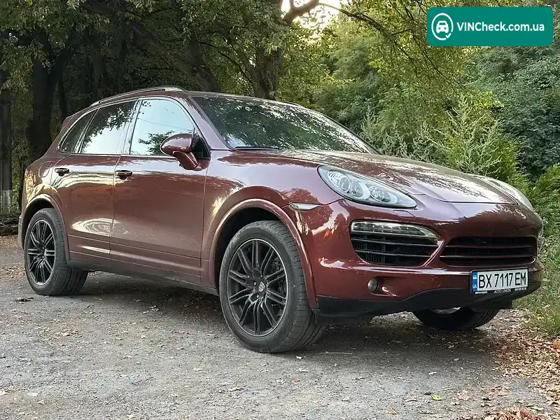 Porsche Cayenne 2011, фото з оголошення 1 з 20, VIN WP1ZZZ92ZCLA22489