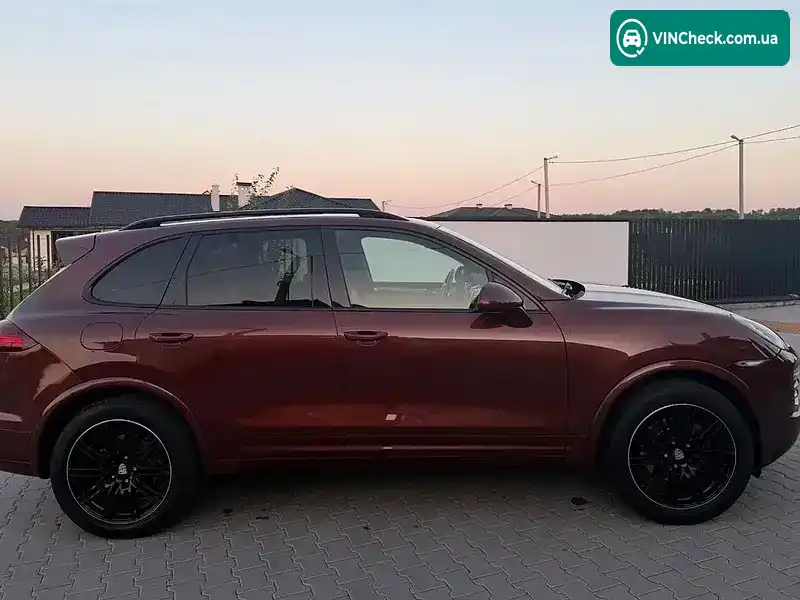 Porsche Cayenne 2011, фото з оголошення 2 з 20, VIN WP1ZZZ92ZCLA22489