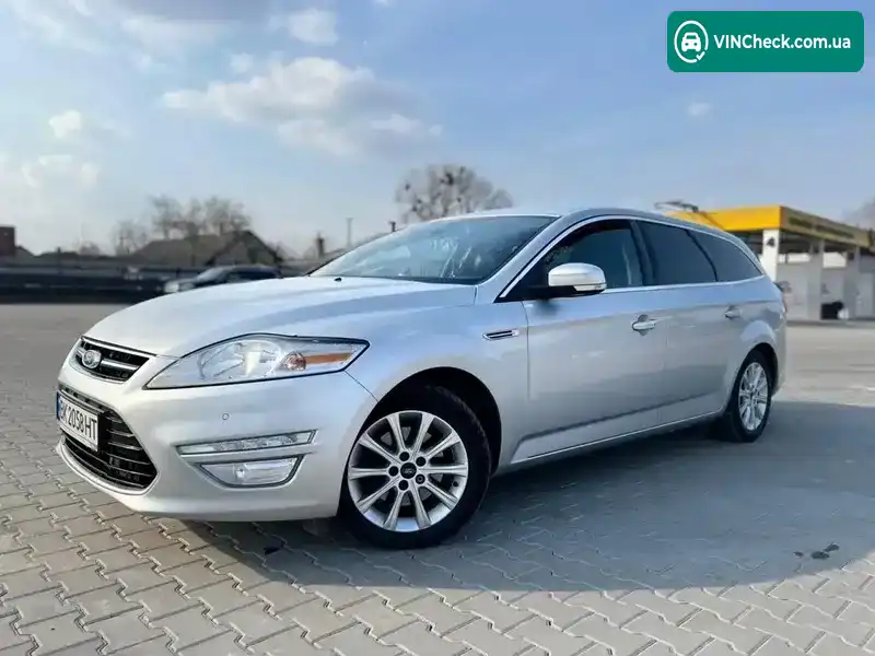 Ford Mondeo 2013, фото з оголошення 1 з 21, VIN WF0GXXGBBGDP19606