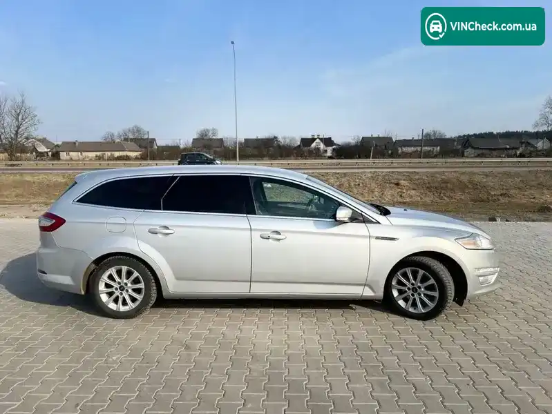 Ford Mondeo 2013, фото з оголошення 2 з 21, VIN WF0GXXGBBGDP19606