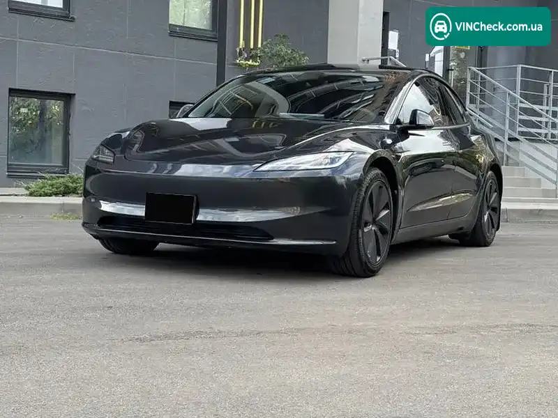 Tesla Model 3 2024, фото з оголошення 2 з 16, VIN 5YJ3E1EA5RF725811