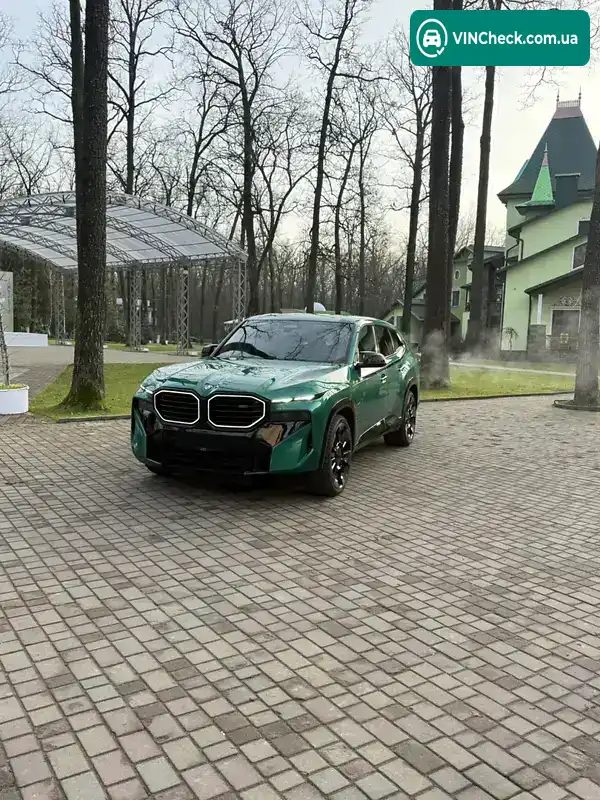 BMW XM 2023, фото з оголошення 2 з 21, VIN 5YM23CS05R9V07202