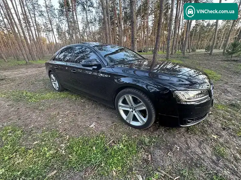 Audi A8 2015, фото з оголошення 2 з 21, VIN WAUJGAFD2FN014264