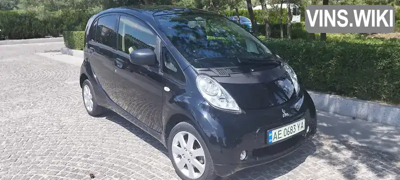 Mitsubishi i-MiEV 2017, фото з оголошення 1 з 21, VIN JMBLDHA4WHU000523