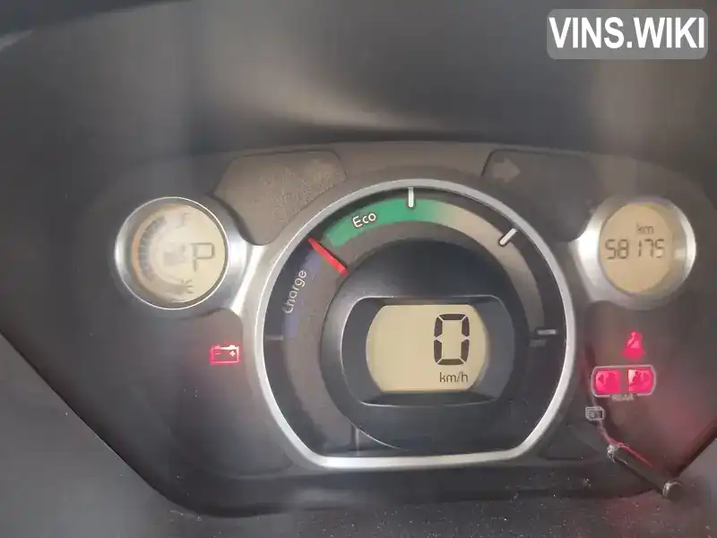 Mitsubishi i-MiEV 2017, фото з оголошення 2 з 21, VIN JMBLDHA4WHU000523