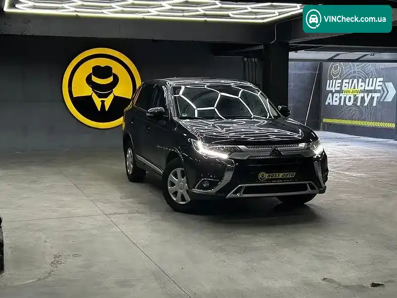 Mitsubishi Outlander 2018, фото з оголошення 1 з 20, VIN JMBXTGF2WKJ000110