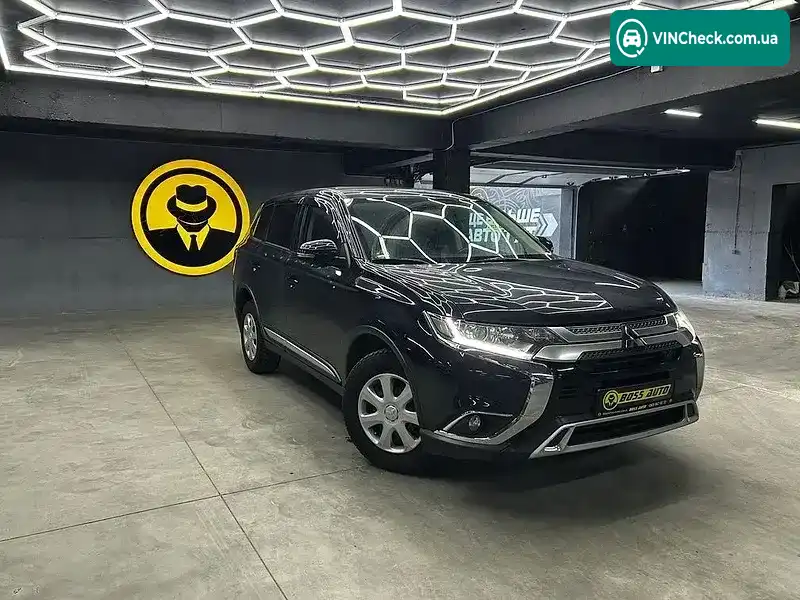 Mitsubishi Outlander 2018, фото з оголошення 2 з 20, VIN JMBXTGF2WKJ000110