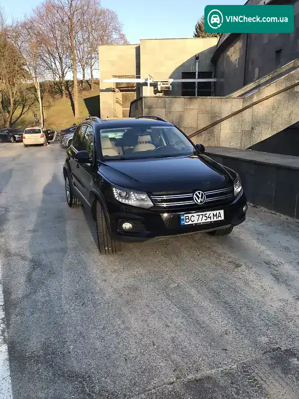 Volkswagen Tiguan 2011, фото з оголошення 2 з 20, VIN WVGAV7AX4CW000638