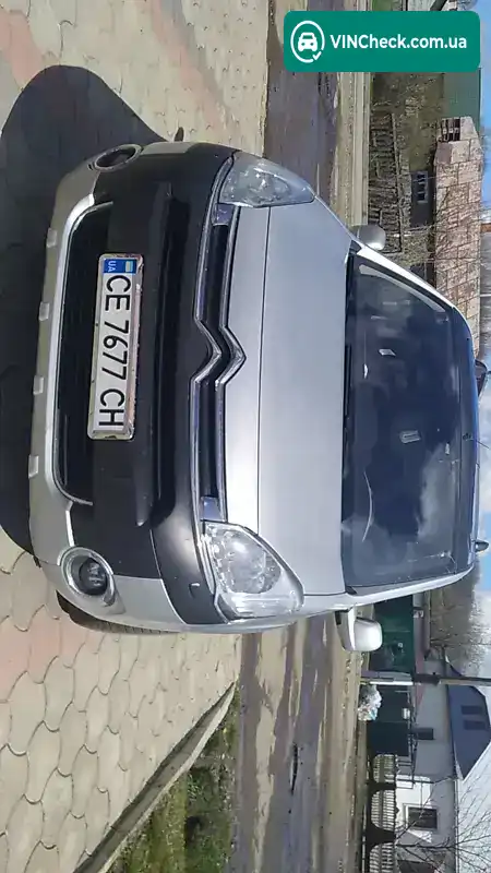 Citroen Berlingo 2014, фото з оголошення 1 з 8, VIN VF77J9HP8EJ578082