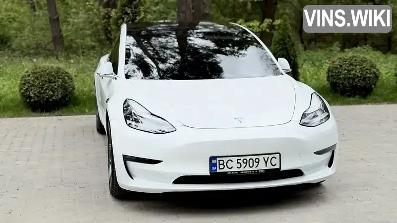 Tesla Model 3 2018, фото з оголошення 2 з 21, VIN 5YJ3E1EB5JF074886