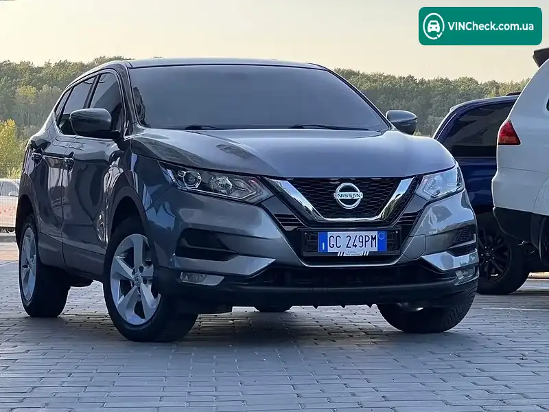 Nissan Qashqai 2020, фото з оголошення 2 з 20, VIN SJNFAAJ11U2852465