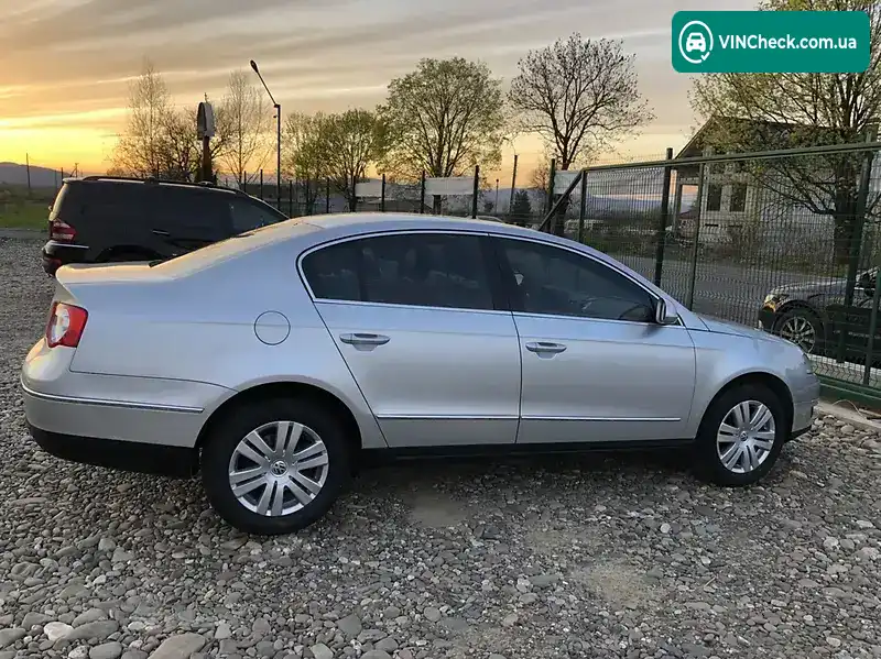 Volkswagen Passat 2006, фото з оголошення 2 з 15, VIN WVWZZZ3CZ6P105963