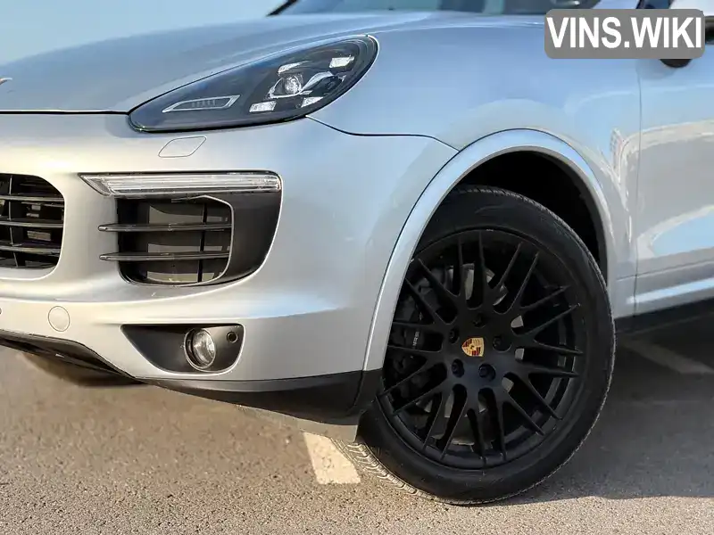 Porsche Cayenne 2016, фото з оголошення 2 з 21, VIN WP1AA2A26HKA85762