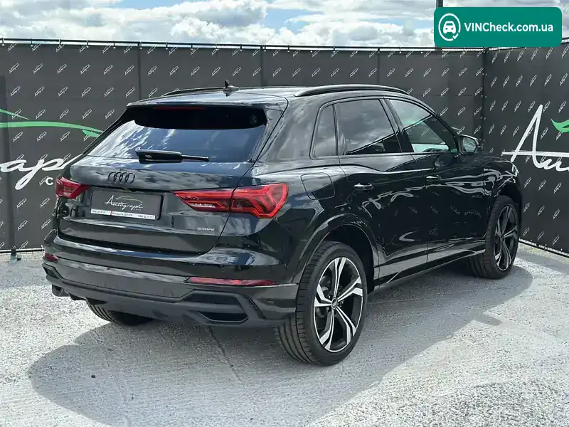 Audi Q3 2024, фото з оголошення 2 з 21, VIN WA1EECF36R1138444