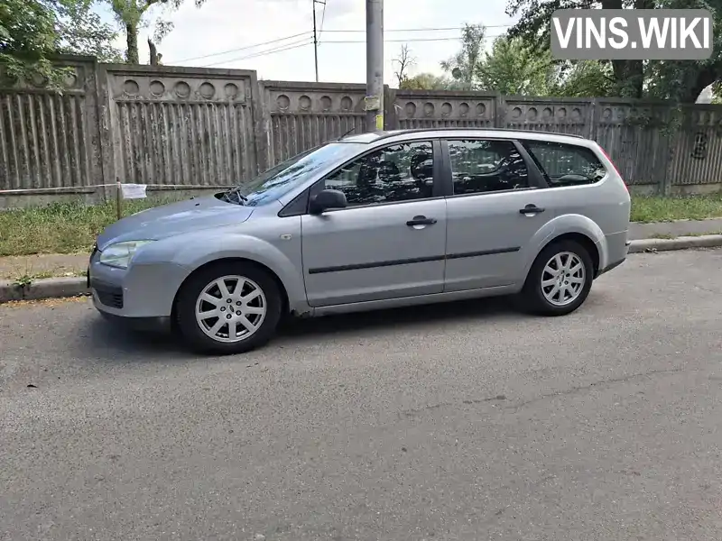 Ford Focus 2004, фото з оголошення 1 з 12, VIN WF0WXXGCDW4T67842