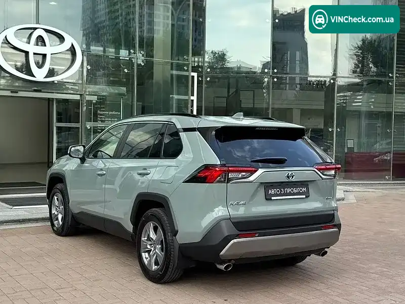 Toyota RAV4 2025, фото з оголошення 2 з 18, VIN JTMW73FV50J043429