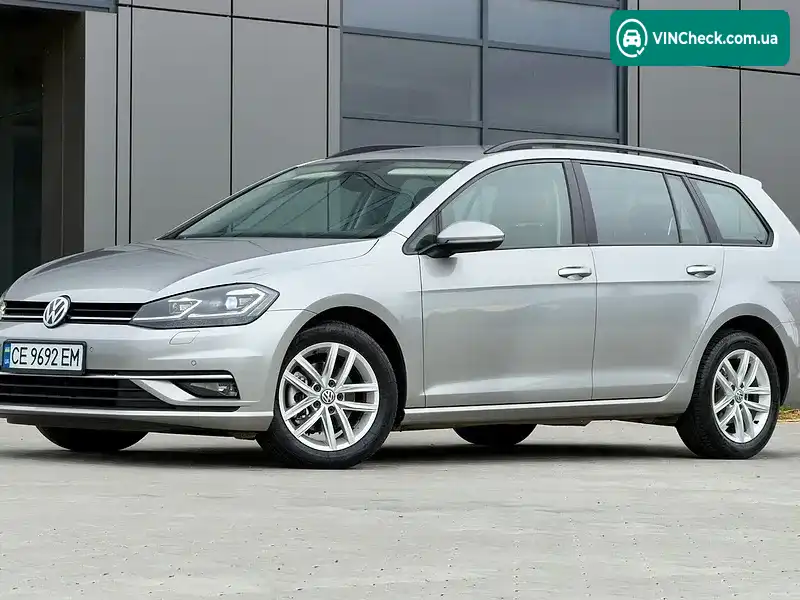 Volkswagen Golf 2017, фото з оголошення 1 з 20, VIN WVWZZZAUZHP778731