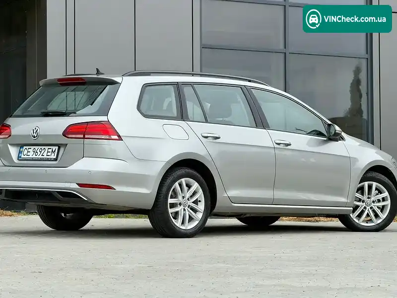 Volkswagen Golf 2017, фото з оголошення 2 з 20, VIN WVWZZZAUZHP778731
