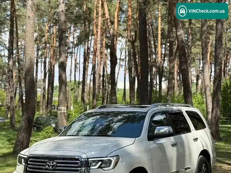 Toyota Sequoia 2019, фото з оголошення 1 з 21, VIN 5TDYY5G17KS073423