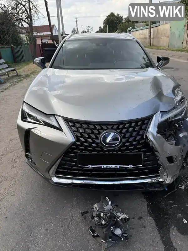 Lexus UX 2021, фото з оголошення 1 з 6, VIN JTHAABBH902004180