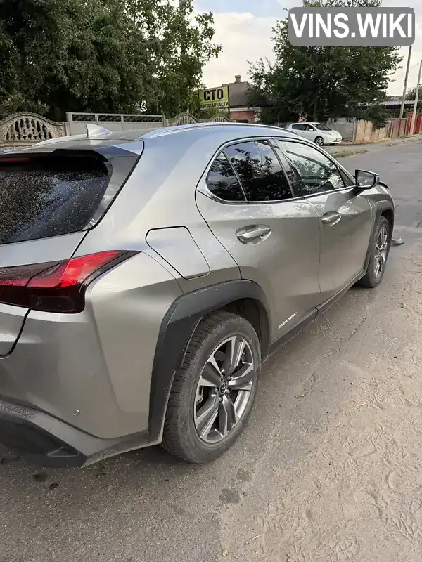 Lexus UX 2021, фото з оголошення 2 з 6, VIN JTHAABBH902004180