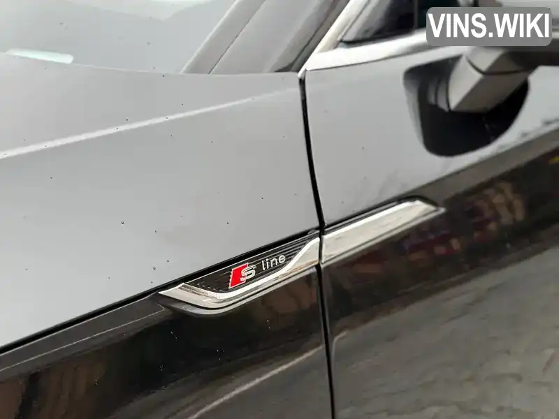 Audi A5 2020, фото з оголошення 2 з 9, VIN WAUANCF50LA007892