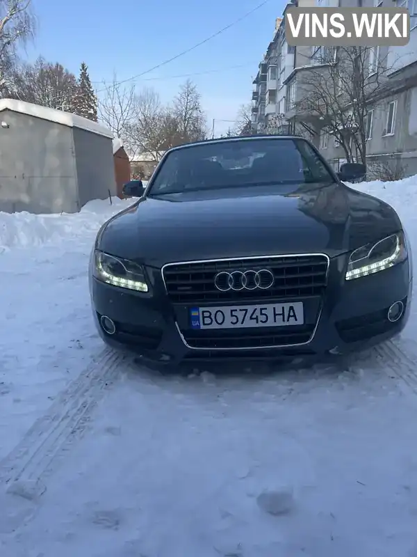 Audi A5 2010, фото з оголошення 1 з 16, VIN WAULFAFH5BN009942