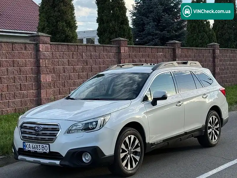 Subaru Outback 2014, фото з оголошення 1 з 18, VIN JF1BS9LC2FG002062