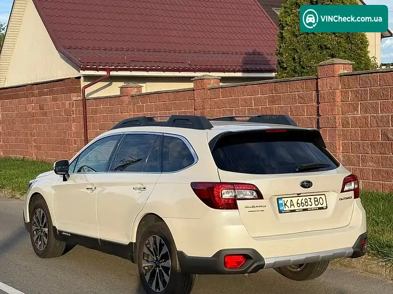Subaru Outback 2014, фото з оголошення 2 з 18, VIN JF1BS9LC2FG002062