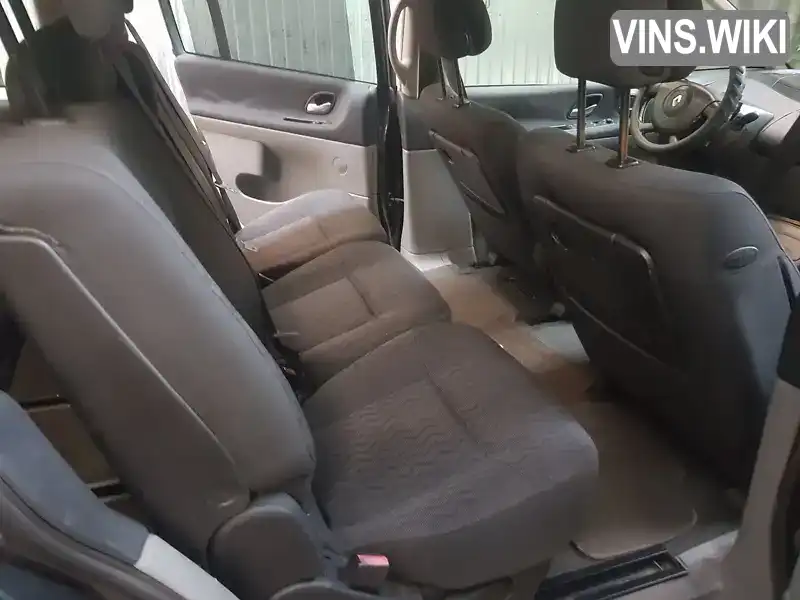 Renault Espace 2006, фото з оголошення 2 з 19, VIN VF1JK0HB635960072