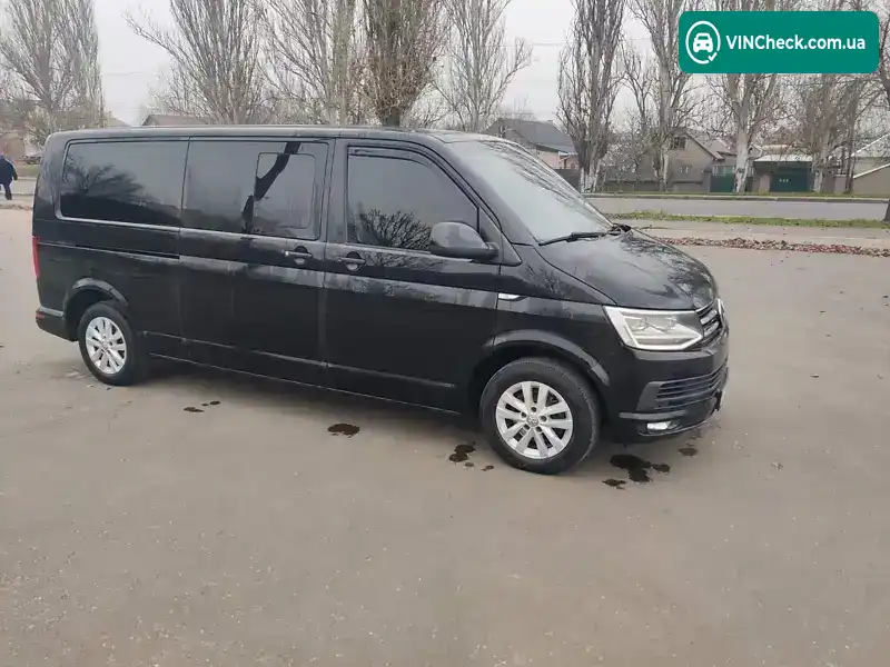 Volkswagen Transporter 2016, фото з оголошення 2 з 21, VIN WV1ZZZ7HZHH062032
