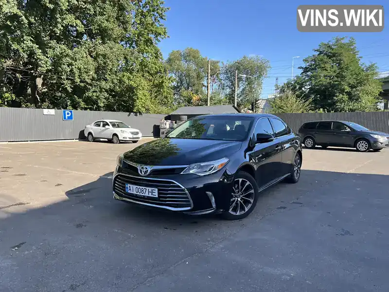 Toyota Avalon 2016, фото з оголошення 1 з 15, VIN 4T1BK1EB9GU229584