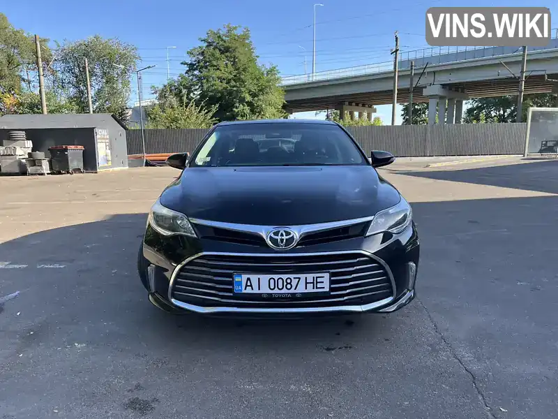 Toyota Avalon 2016, фото з оголошення 2 з 15, VIN 4T1BK1EB9GU229584