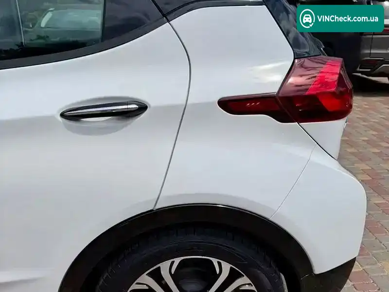 Chevrolet Bolt EV 2021, фото з оголошення 2 з 21, VIN 1G1FZ6S02M4114850