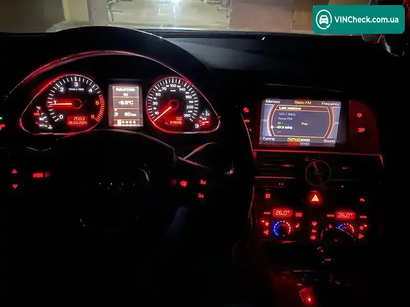 Audi A6 2006, фото з оголошення 1 з 20, VIN WAUZZZ4F76N137946