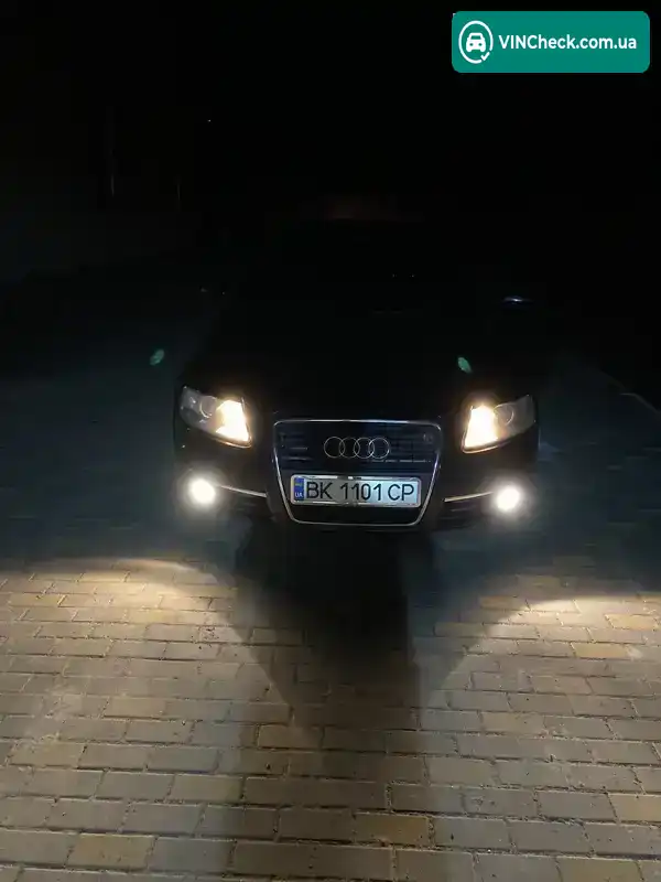 Audi A6 2006, фото з оголошення 2 з 20, VIN WAUZZZ4F76N137946