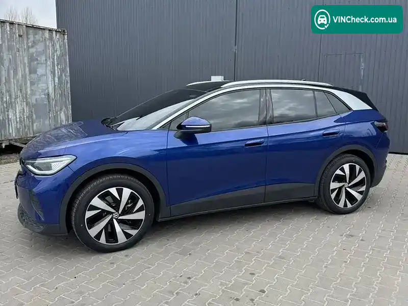 Volkswagen ID.4 2022, фото з оголошення 1 з 21, VIN WVGKMPE22NP074417