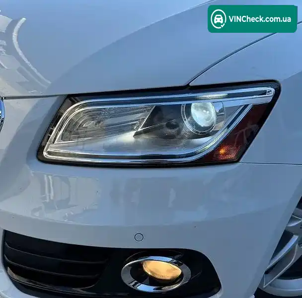Audi Q5 2012, фото з оголошення 2 з 20, VIN WA1LFAFP3DA022106