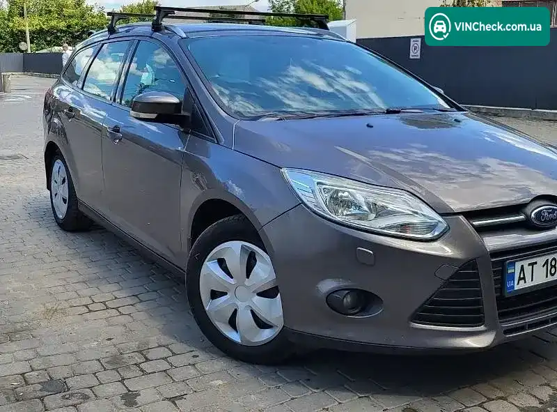 Ford Focus 2011, фото з оголошення 2 з 14, VIN WF0LXXGCBLBE43489