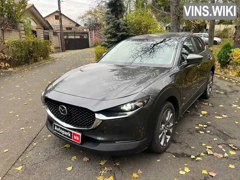 Mazda CX-30 2022, фото з оголошення 1 з 21, VIN 3MVDMBBL6NM454183
