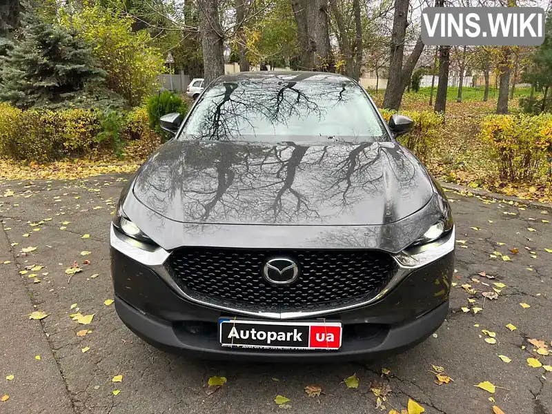 Mazda CX-30 2022, фото з оголошення 2 з 21, VIN 3MVDMBBL6NM454183