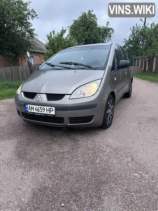 Mitsubishi Colt 2007, фото з оголошення 1 з 7, VIN XMCXJZ34A8F002622