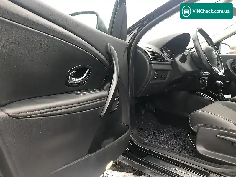 Renault Megane 2013, фото з оголошення 2 з 6, VIN VF1KZX40658652315