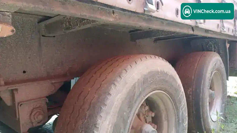 Fliegl SDS 350 2007, фото з оголошення 2 з 9, VIN WFDFLT33572000554